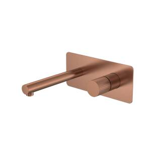 Смеситель STICK из стены COPPER BRUSHED ручка TOUCH