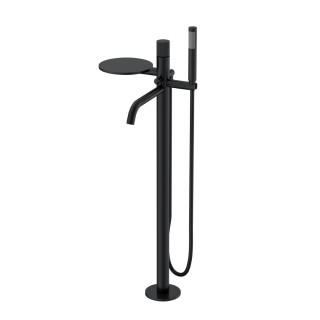 Смеситель STICK напольный BLACK LINEA