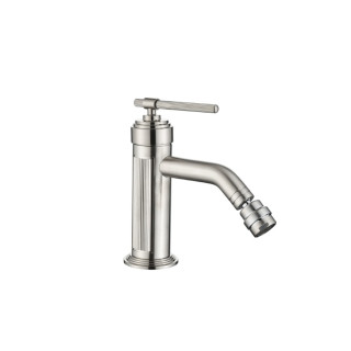 Смеситель для биде ETERNA NICKEL BRUSH