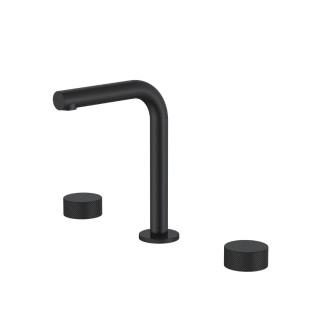 Смеситель на столешницу STICK TOUCH на 3 отв. BLACK
