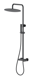Стойка для душа STICK BLACK TOUCH BLACK