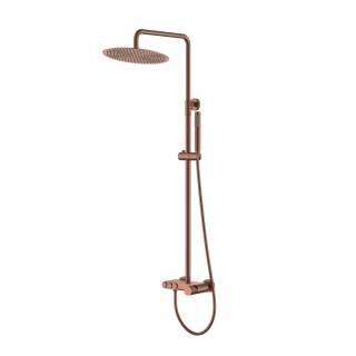 Стойка для душа STICK BRUSHED BRONZE TOUCH