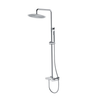 Стойка для душа STICK CHROME LINEA