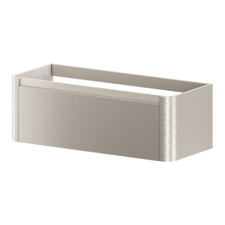 Тумба без раковины VOI 120CM STONEFINISH CASHMERE