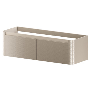 Тумба без раковины VOI 140CM STONEFINISH DAPHNE
