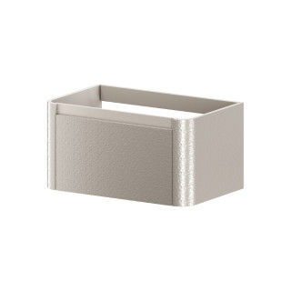 Тумба без раковины VOI 80CM STONEFINISH CASHMERE