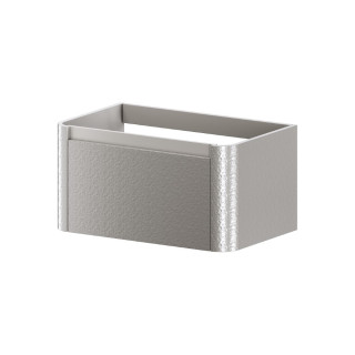 Тумба без раковины VOI 80CM STONEFINISH STONE GREY