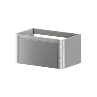 Тумба без раковины VOI 80CM STONEFINISH LUNA