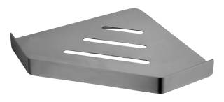 Угловая полка NEW VENTURO Gunmetal