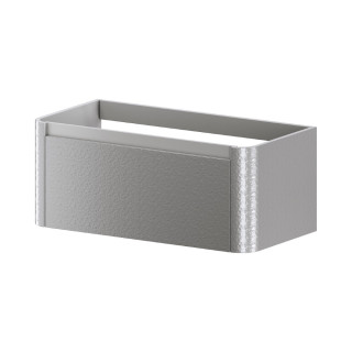 Тумба без раковины VOI 100CM STONEFINISH LUNA