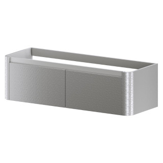 Тумба без раковины VOI 140CM STONEFINISH LUNA