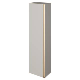 QUATRO пенал CASHMERE профиль MATT GOLD