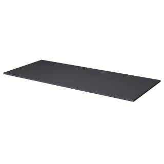 QUATRO 120 прямая столешница ANTHRACITE