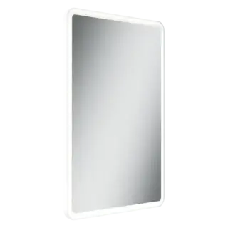 Зеркало для ванной комнаты SANCOS Аркадия (Arcadia) 60x80 с подсветкой, арт. AR600