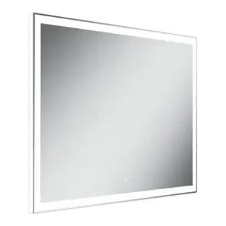 Зеркало для ванной комнаты SANCOS Град (City) 100x70 c подсветкой,арт. CI1000