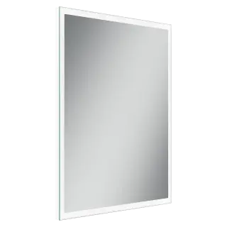 Зеркало для ванной комнаты SANCOS Пале (Palace) 70x80 с подсветкой, арт. PA700