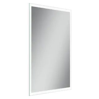 Зеркало для ванной комнаты SANCOS Пале (Palace) 60x80 с подсветкой, арт. PA600