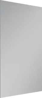 Зеркало для ванной комнаты SANCOS Поле (Square) 60x80 с подсветкой, арт. SQ600