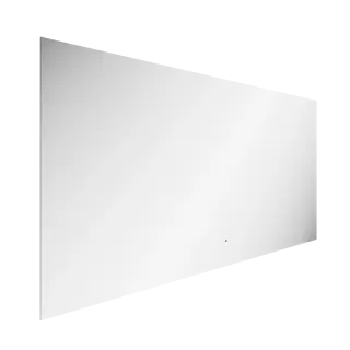 Зеркало для ванной комнаты SANCOS Поле (Square) 160x80 с подсветкой, арт. SQ1600
