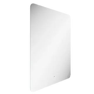 Зеркало для ванной комнаты SANCOS Луч (Ray) 80x100 c подсветкой, арт. RA800