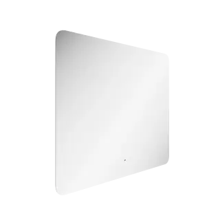 Зеркало для ванной комнаты SANCOS Луч (Ray) 100x80 c подсветкой, арт. RA1000