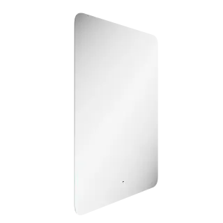 Зеркало для ванной комнаты SANCOS Луч (Ray) 70x100 c подсветкой, арт. RA700