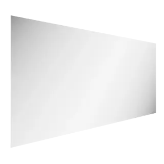 Зеркало для ванной комнаты SANCOS Поле 2.0 (Square 2.0) 160x80 led подсветка 2700K/4000K/5000K SQ2.1600