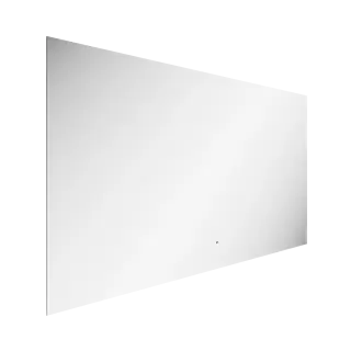 Зеркало для ванной комнаты SANCOS Поле (Square) 140x80 с подсветкой, арт. SQ1400