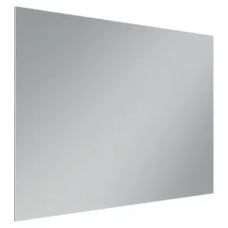 Зеркало для ванной комнаты SANCOS Поле (Square) 120x70 с подсветкой, арт. SQ1200