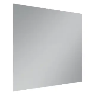 Зеркало для ванной комнаты SANCOS Поле (Square) 100x70 с подсветкой, арт. SQ1000