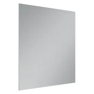 Зеркало для ванной комнаты SANCOS Поле (Square) 80x70 с подсветкой, арт. SQ800