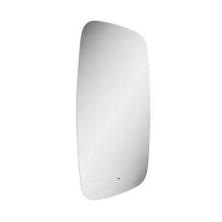 Зеркало для ванной комнаты SANCOS Эра ER600 60x100 с подсветкой