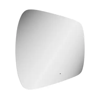 Зеркало для ванной комнаты SANCOS Эра ER1100 110x70 с подсветкой
