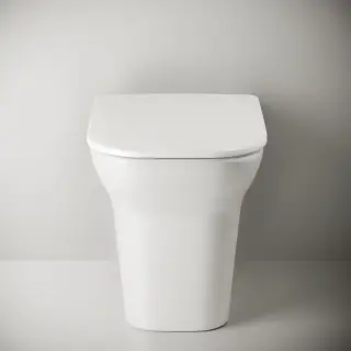 Напольный приставной унитаз Enjoy