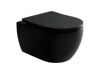 Подвесной унитаз Игра (Play) Безободковый (Rimless)