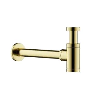 Сифон для раковины Ceramicanova 70001BG брашированное золото