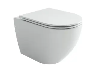 CN4013T Унитаз подвесной Ceramicanova Амато (Amato), торнадо, 54x36x37, белый