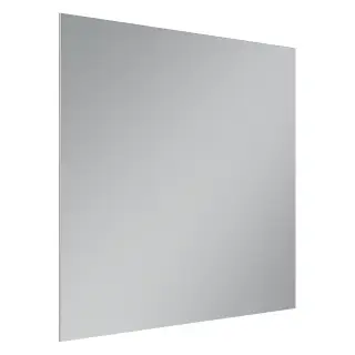 Зеркало для ванной комнаты SANCOS Поле (Square) 90x70 с подсветкой, арт. SQ900