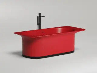 NINFEA 180x82 RAL полностью