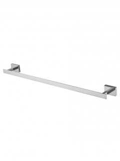 Вешалка для полотенец WONZON & WOGHAND FLAT, Хром (WW-9712-60CM)