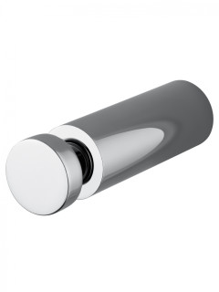Крючок для ванной WONZON & WOGHAND EASY, Хром (WW-8105-2-CR)