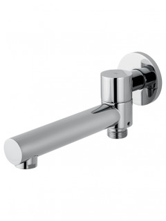 Носик с дивертором WONZON & WOGHAND, Хром (WW-88SZ10-CR)
