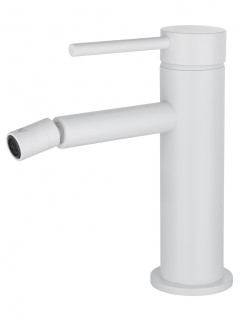 Смеситель для биде WONZON & WOGHAND STICK, Белый матовый (WW-88339017-MW)