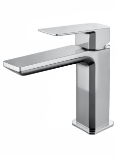 Смеситель для раковины WONZON & WOGHAND DIAMOND, Хром (WW-88139011-CR)