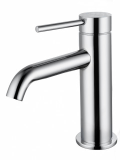 Смеситель для раковины WONZON & WOGHAND STICK, Хром (WW-88139017-CR)