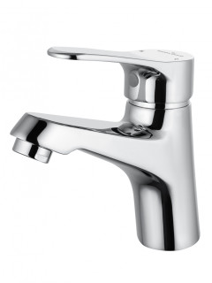 Смеситель для раковины WONZON & WOGHAND, Хром (WW-A40212-CR)
