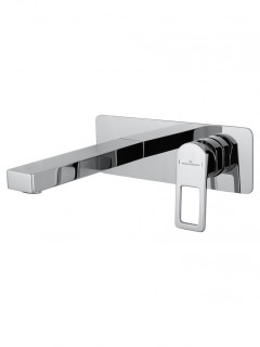 Смеситель для раковины встраиваемый WONZON & WOGHAND FRAME, Хром (WW-88869010-CR)
