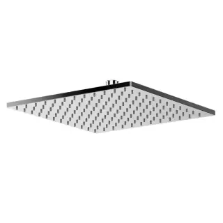 Верхний душ WHITECROSS 25x25 см X1401CR (хром)
