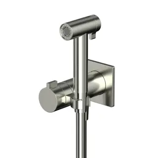Внешняя часть WHITECROSS SYSXBI5NIB (брашированный никель)