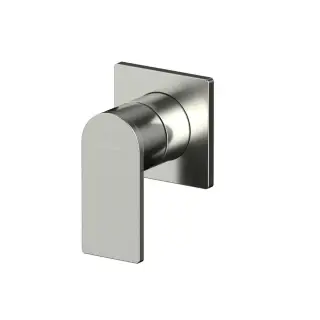 Внешняя часть смесителя на 1 потребитель WHITECROSS XI1441NIB (брашированный никель)